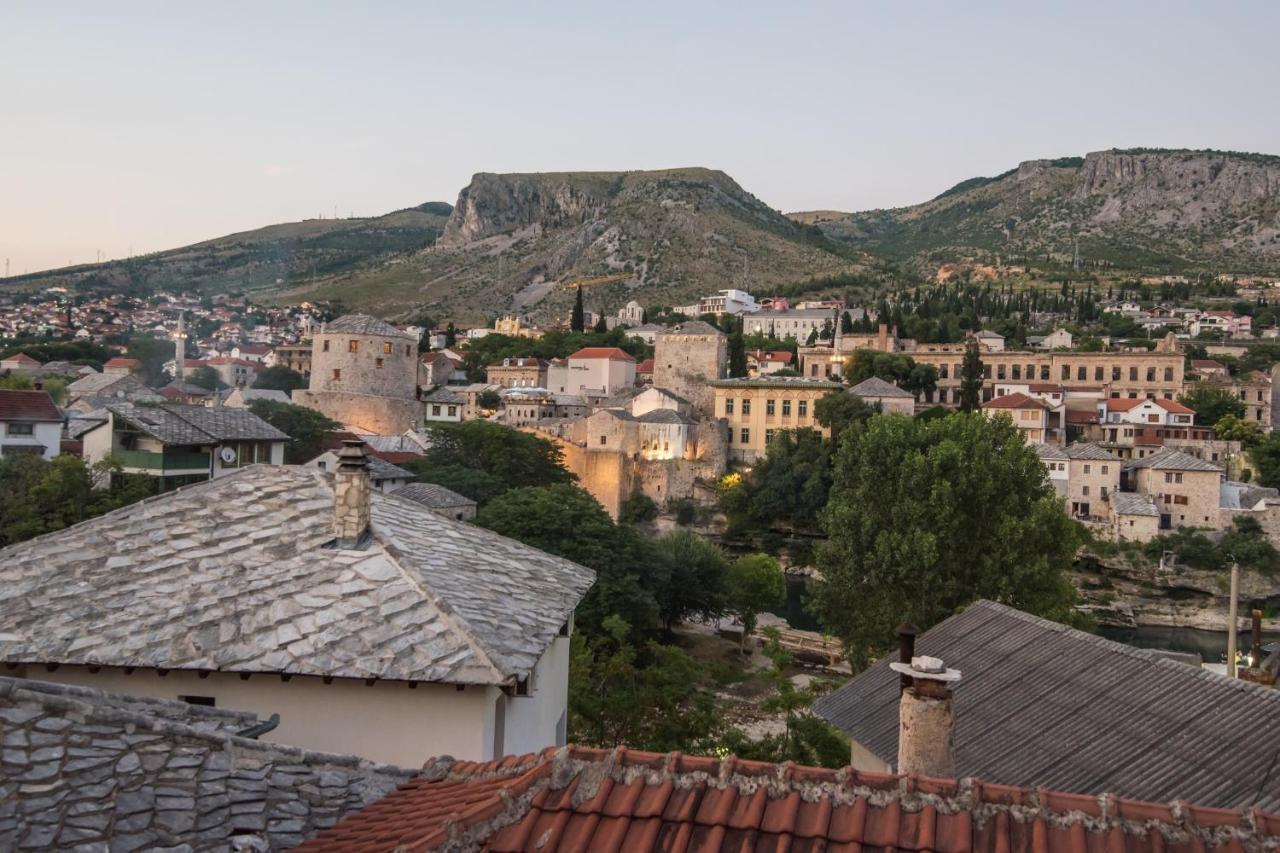 Apartment Perfect View Mostar Exteriör bild