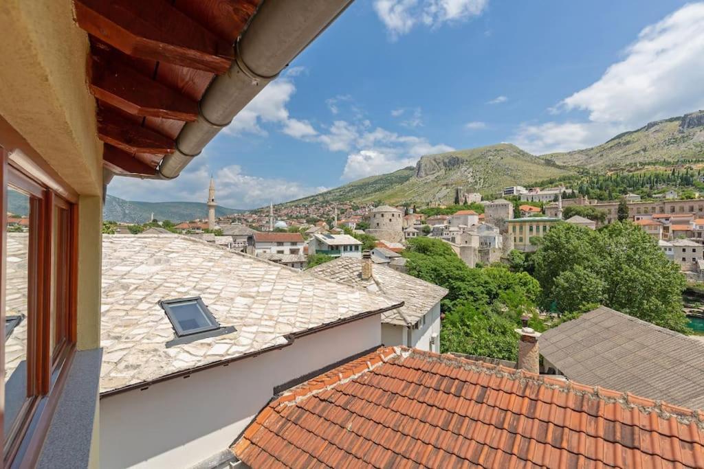 Apartment Perfect View Mostar Exteriör bild