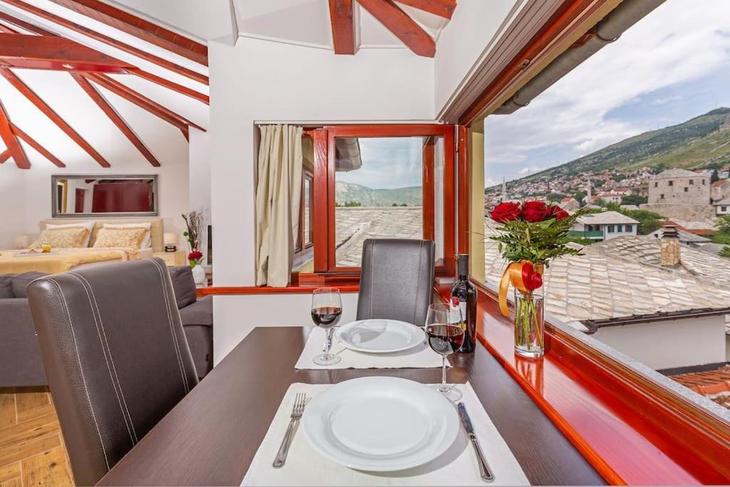 Apartment Perfect View Mostar Exteriör bild