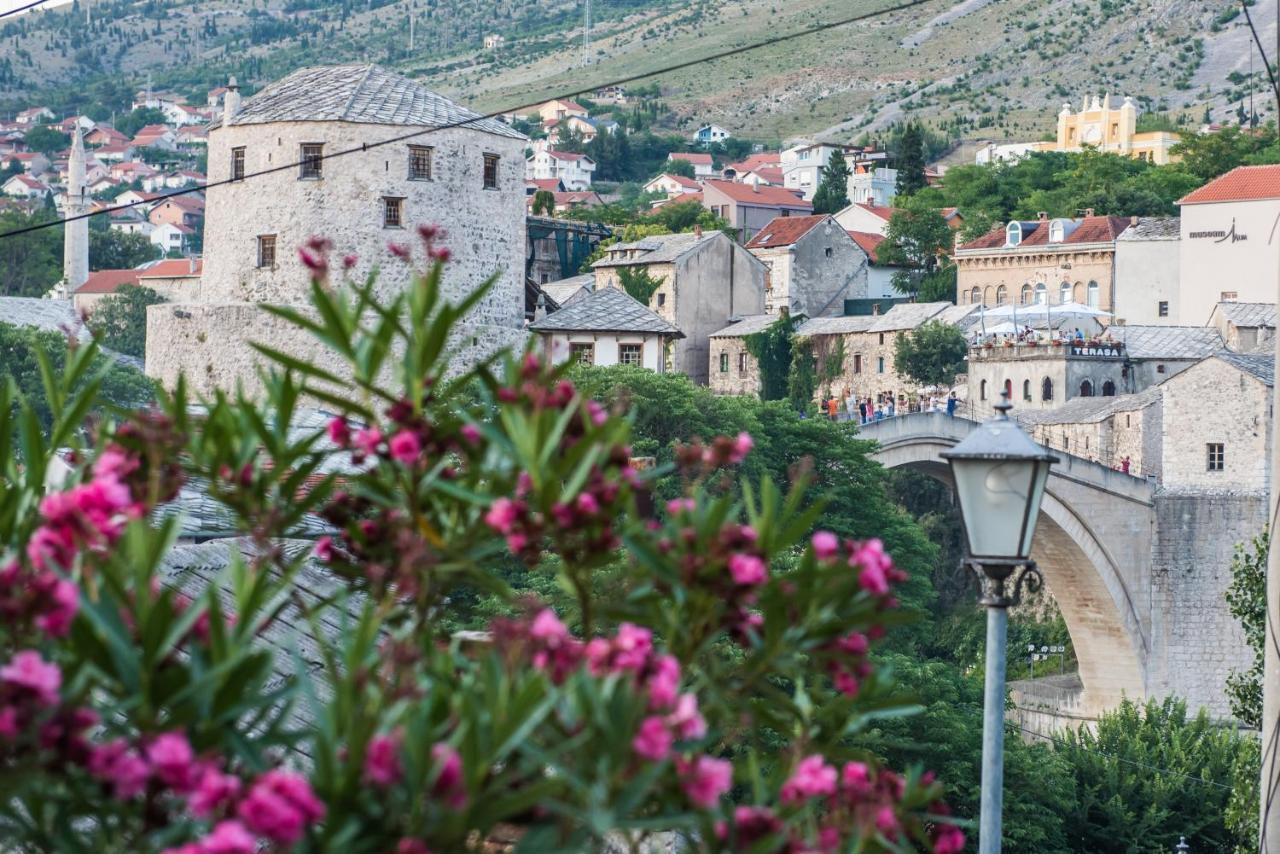 Apartment Perfect View Mostar Exteriör bild